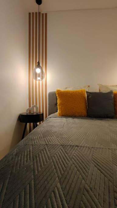 Joli Appartement Au Pied Du Tramway เบอซองส์ ภายนอก รูปภาพ